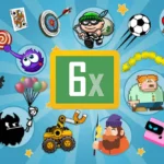 unblocked games 6x