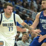 clippers vs dallas mavericks match player stats