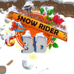 hooda math snow rider