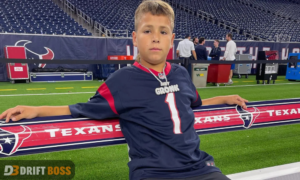 baby gronk age