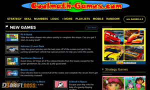 cool math games
