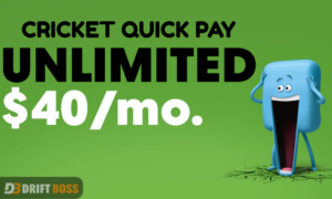 cricket quick pay