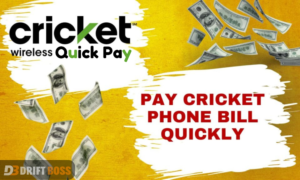 cricket quick pay