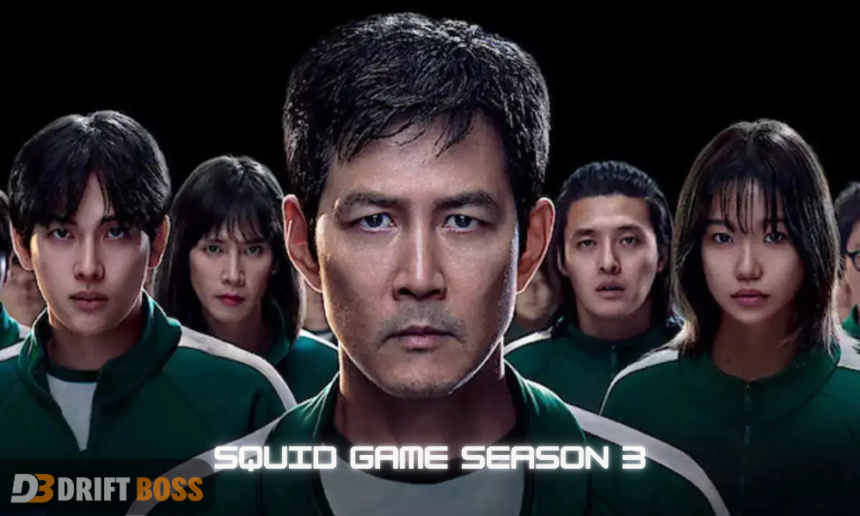 squid game season 3