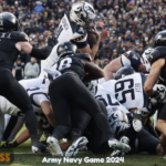 army navy game 2024