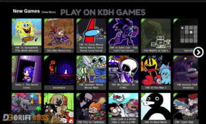 kbh games