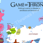 game of thrones map