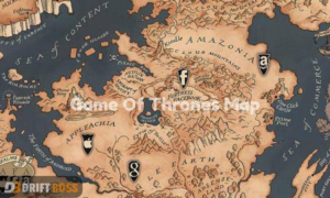 game of thrones map